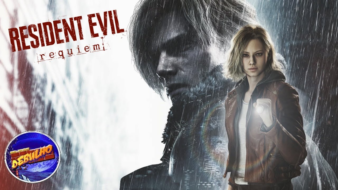 Resident Evil Requiem! - Vamos para Raccoon City!