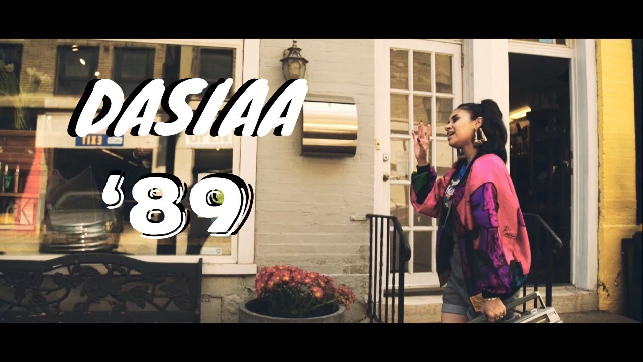 Dasiaa - 89 (Official Music Video)