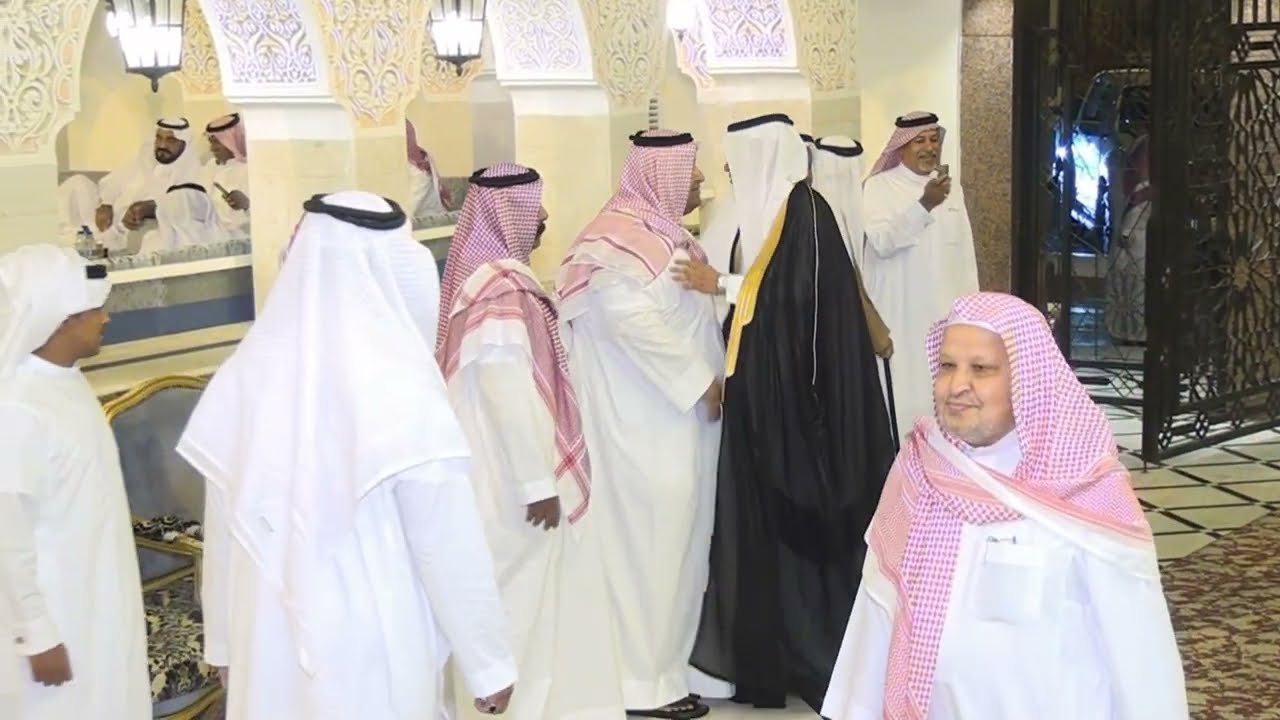 حفل زواج الشاب عبدالمجيد بن منسي العبدلي