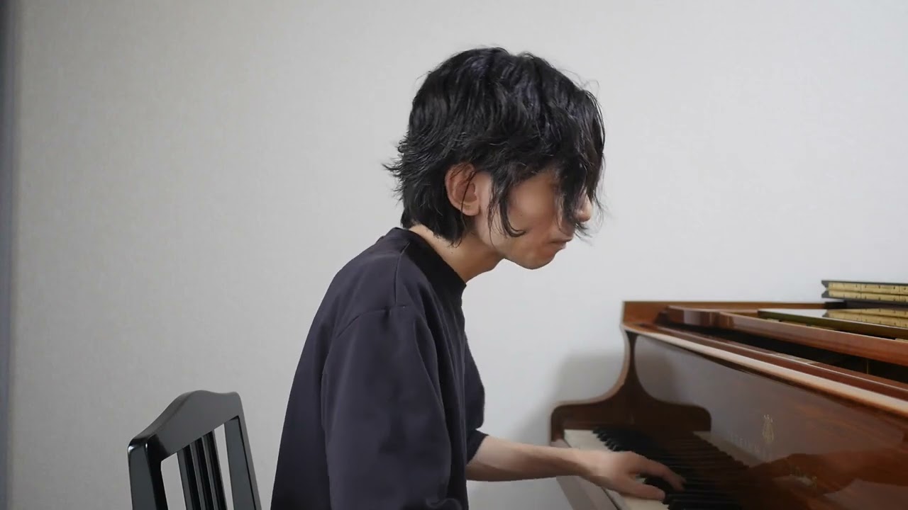 【Jazz Piano】All The Things You Are【ジャズピアノ】