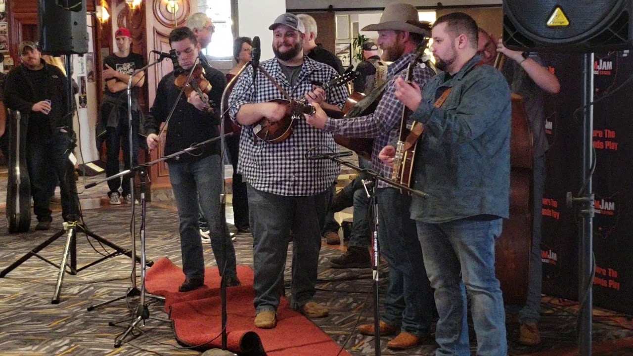 2019 SPBGMA- Caleb Daugherty band
