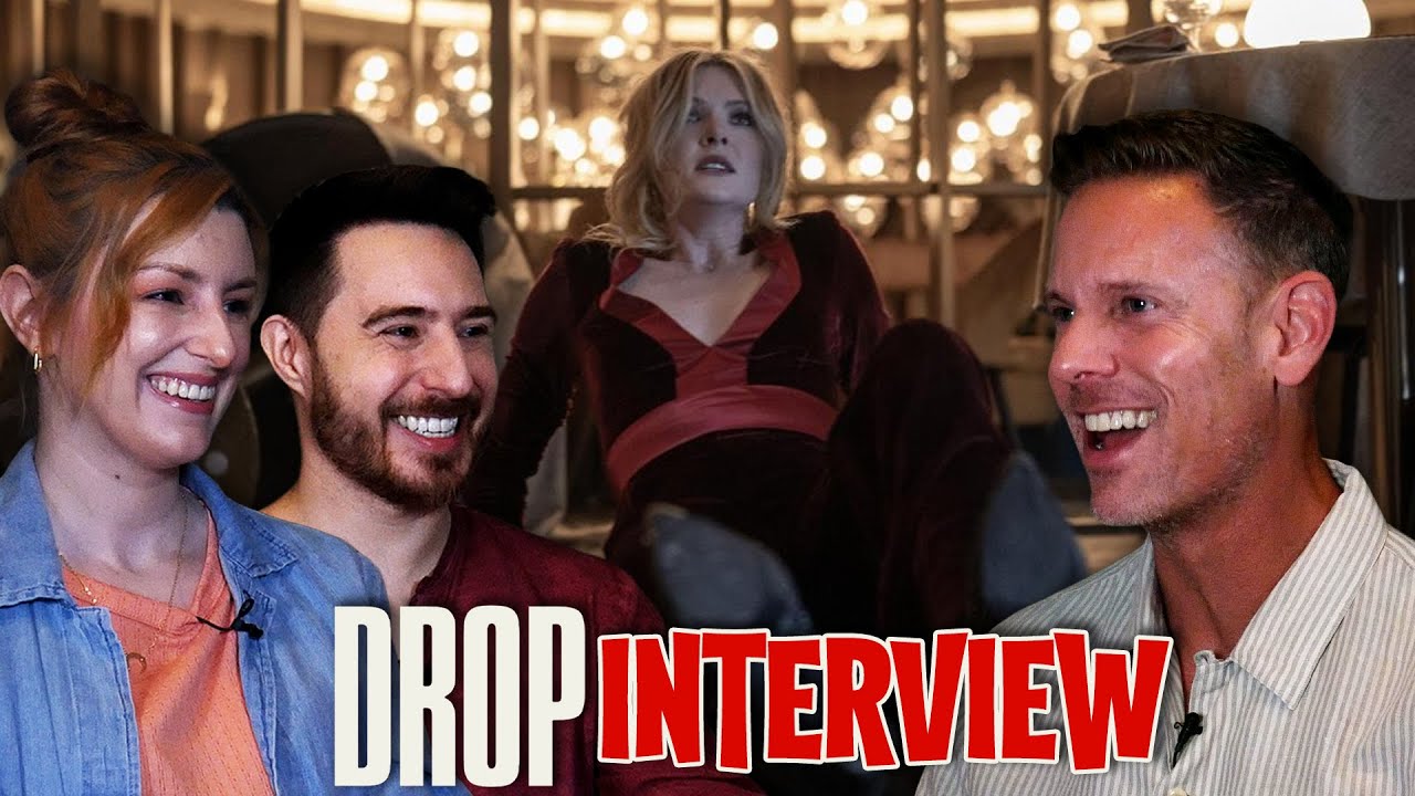 DROP Interview with Director Christopher Landon