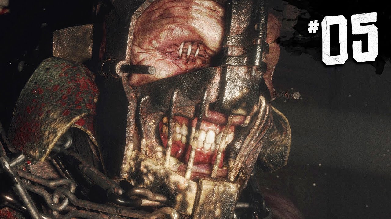 Resident Evil 4 Remake - Part 5 - GARRADOR 😲