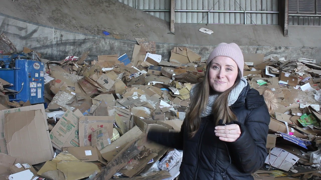 Cardboard Drop-offs