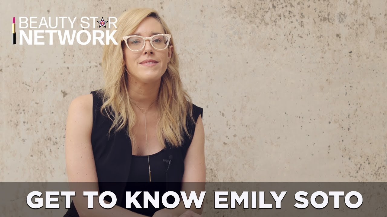Get To Know Emily Soto