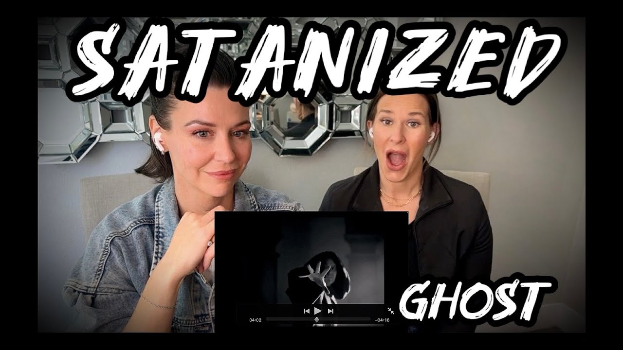 Middle Aged Moms Blind React to GHOST - SATANIZED!!!