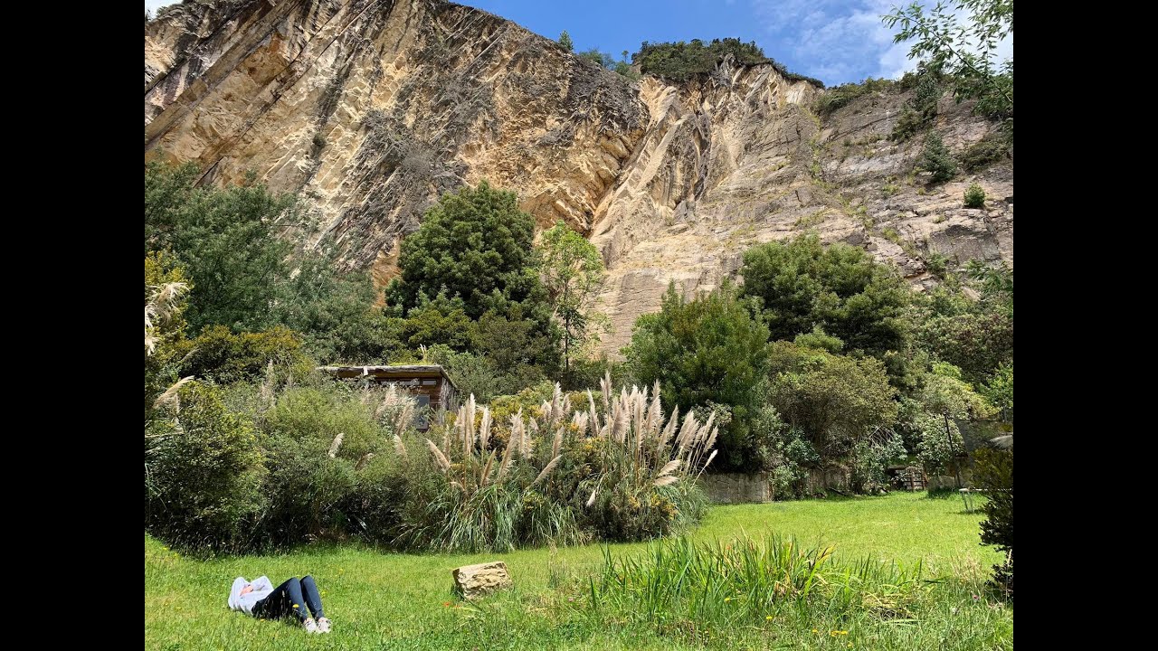 Felipe Gordon Live At The Colombian Mountains.