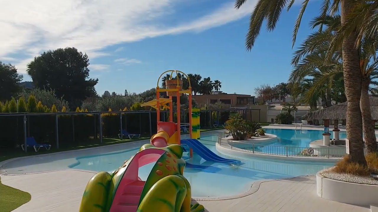 BENIDORM CAMPING BENISOL