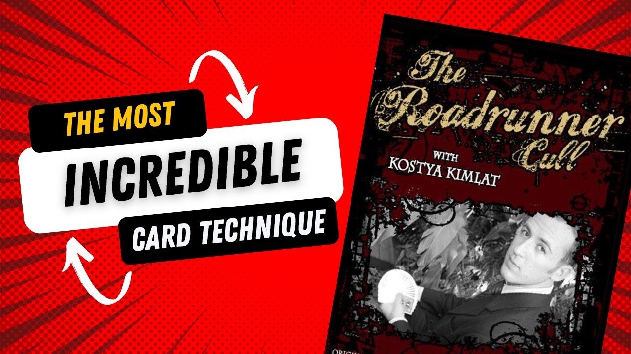 Novice to Master: Transform Your Card Magic with This Revolutionary Technique
