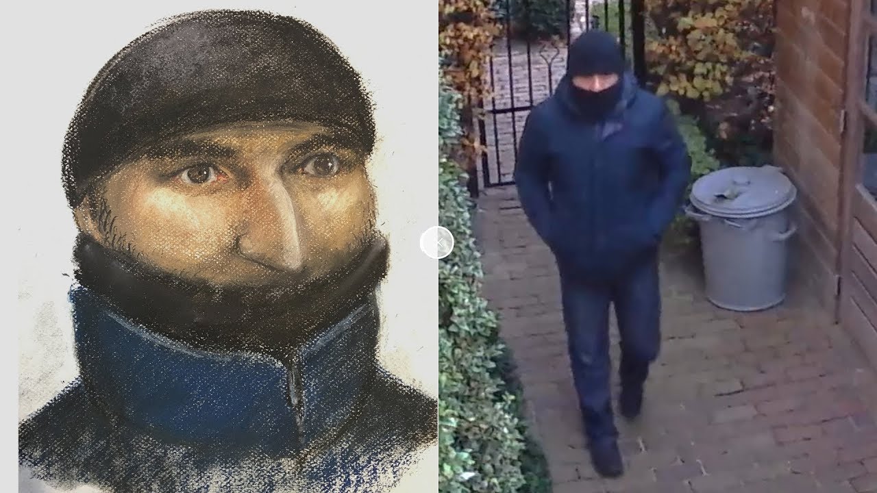 Beek en Donk: Overvaller bedreigt bewoonster en haar familie