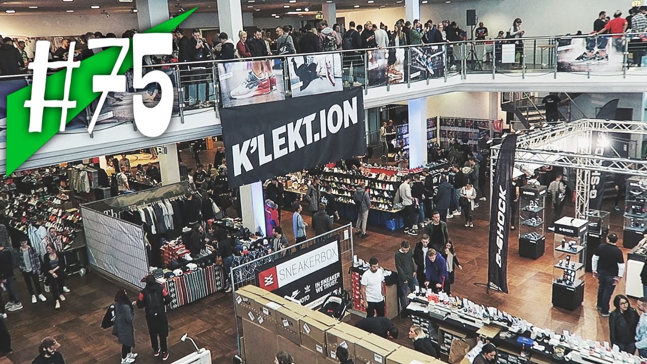 #75 - RECAP KLEKTion VOL. III 'Sneaker + LifeStyle Convention' - sneakerkult