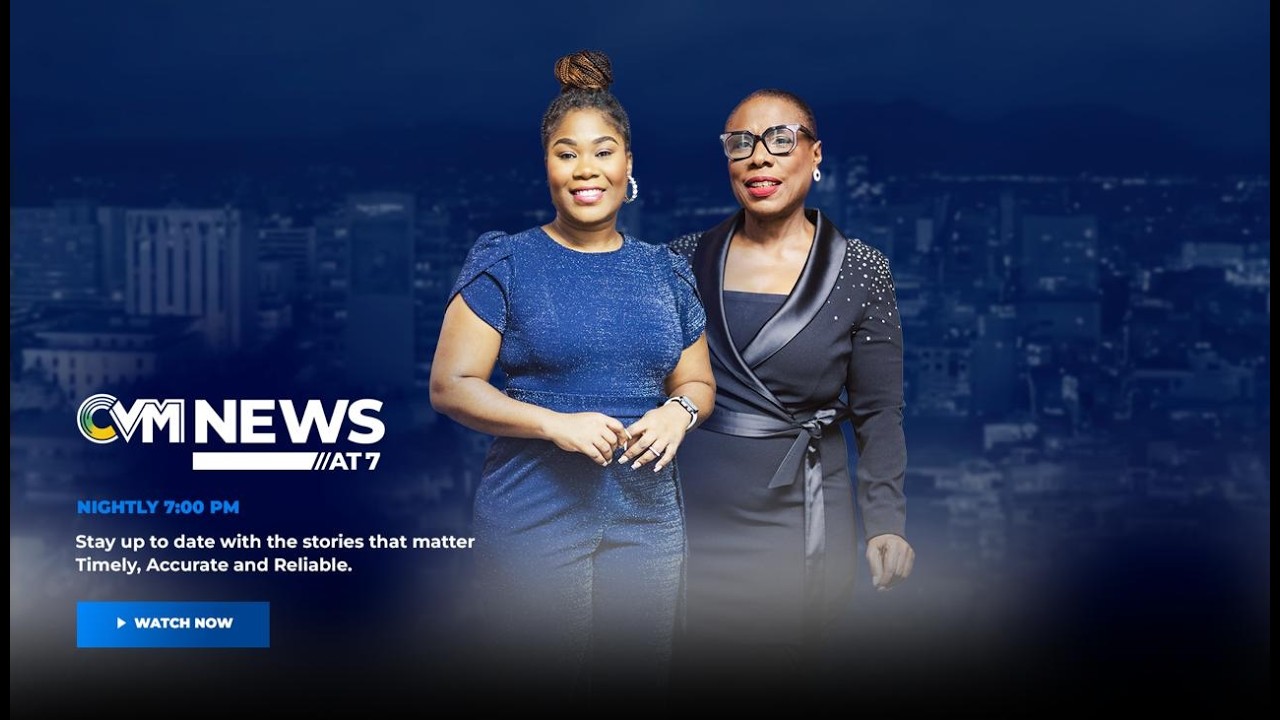 CVM News at 7 PM | @CVMTVNews