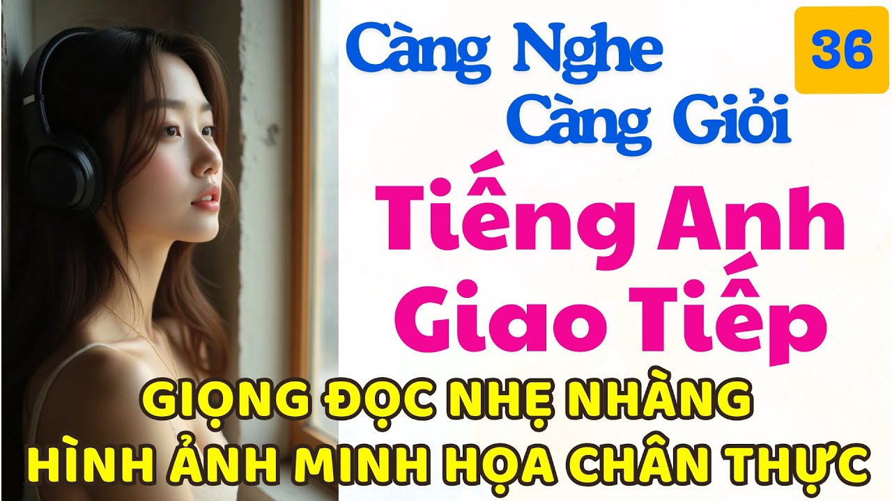 Nghe và Nói Theo! You Won't Believe How Easy It Is to Improve Your English Speaking!