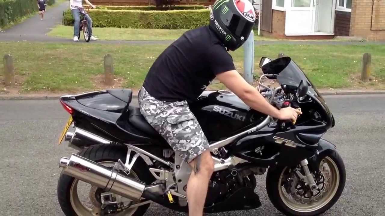 Suzuki tl1000s
