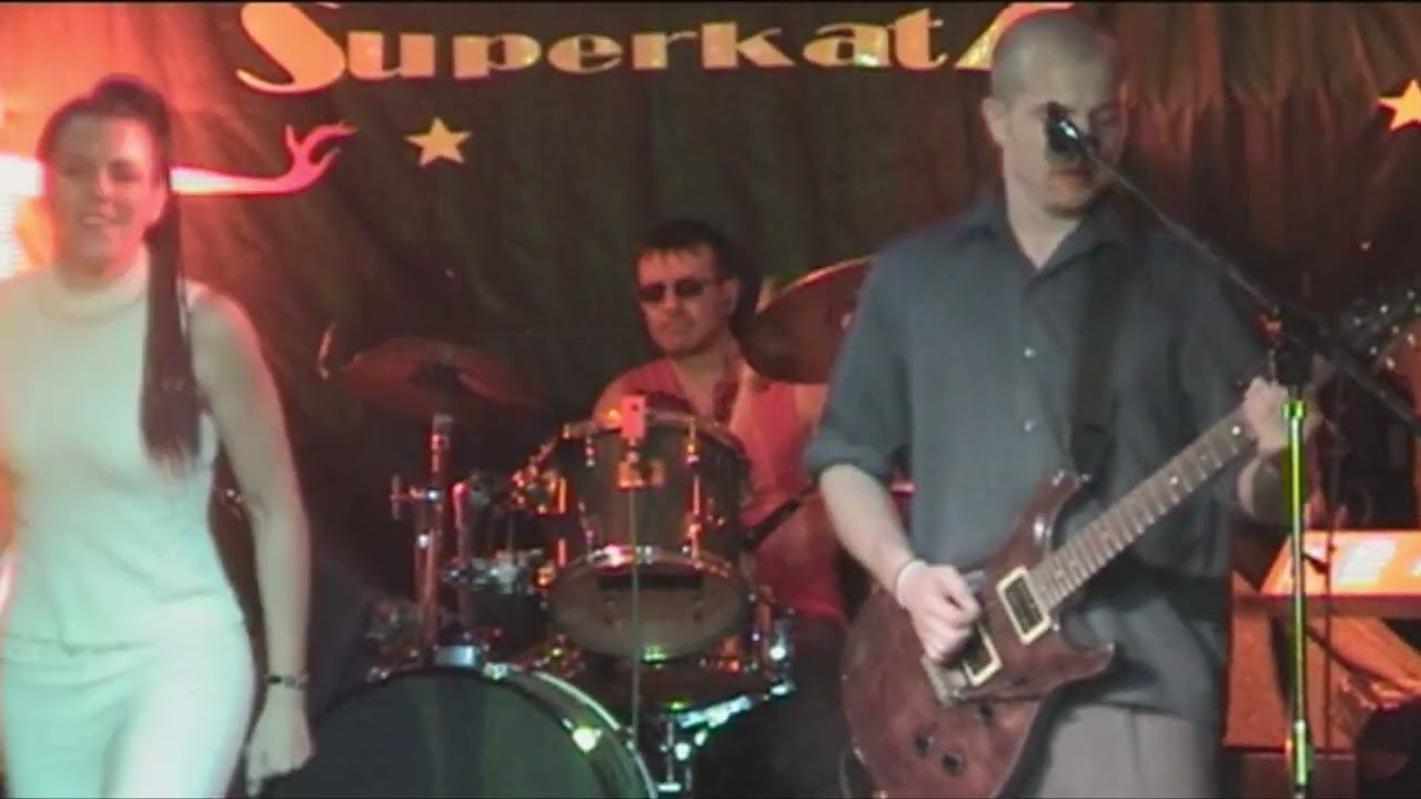 SUPERKATZ Enter Sandman Live 2003