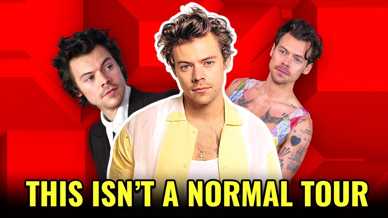 Harry Styles Tour 2026 Dates, Tickets, Presale Info & MSG Residency
