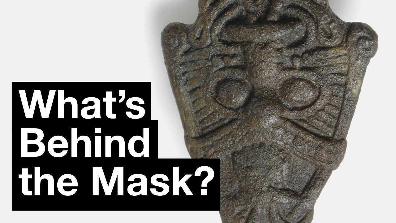 The meaning of the Viking Age face pendants