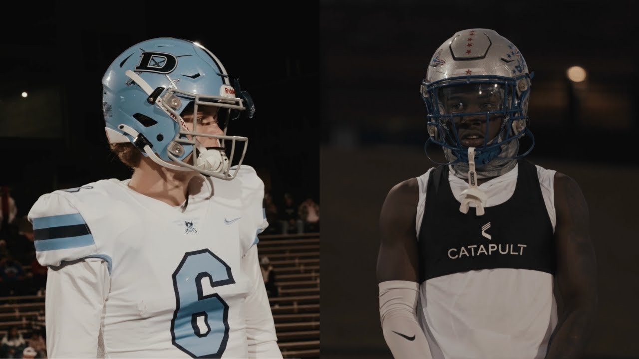 THE REMATCH! : Byrnes vs Dorman : INTENSE rivals meet in the Playoffs!