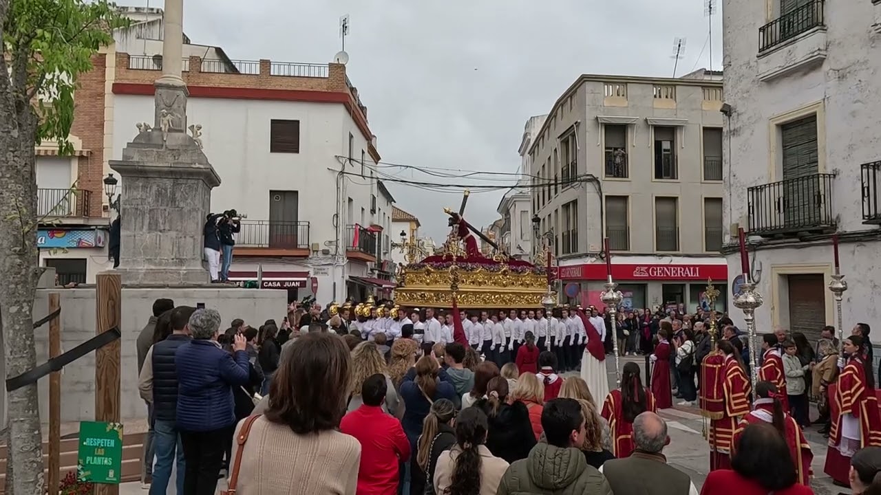 Paseo Caído 2025 Fernan Núñez