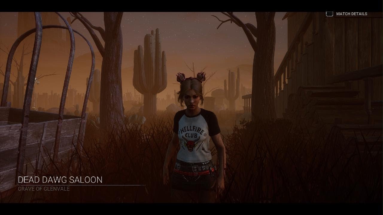 Dead by Daylight_2v8
