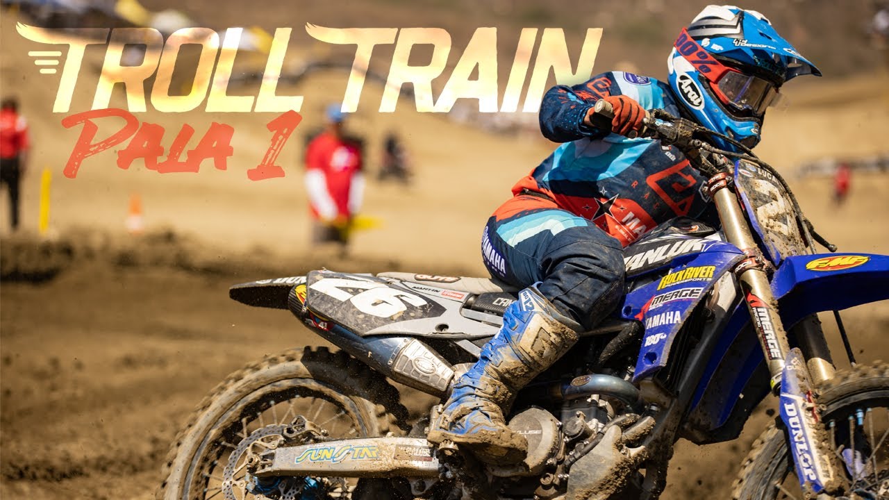 Troll Train - Pala 1