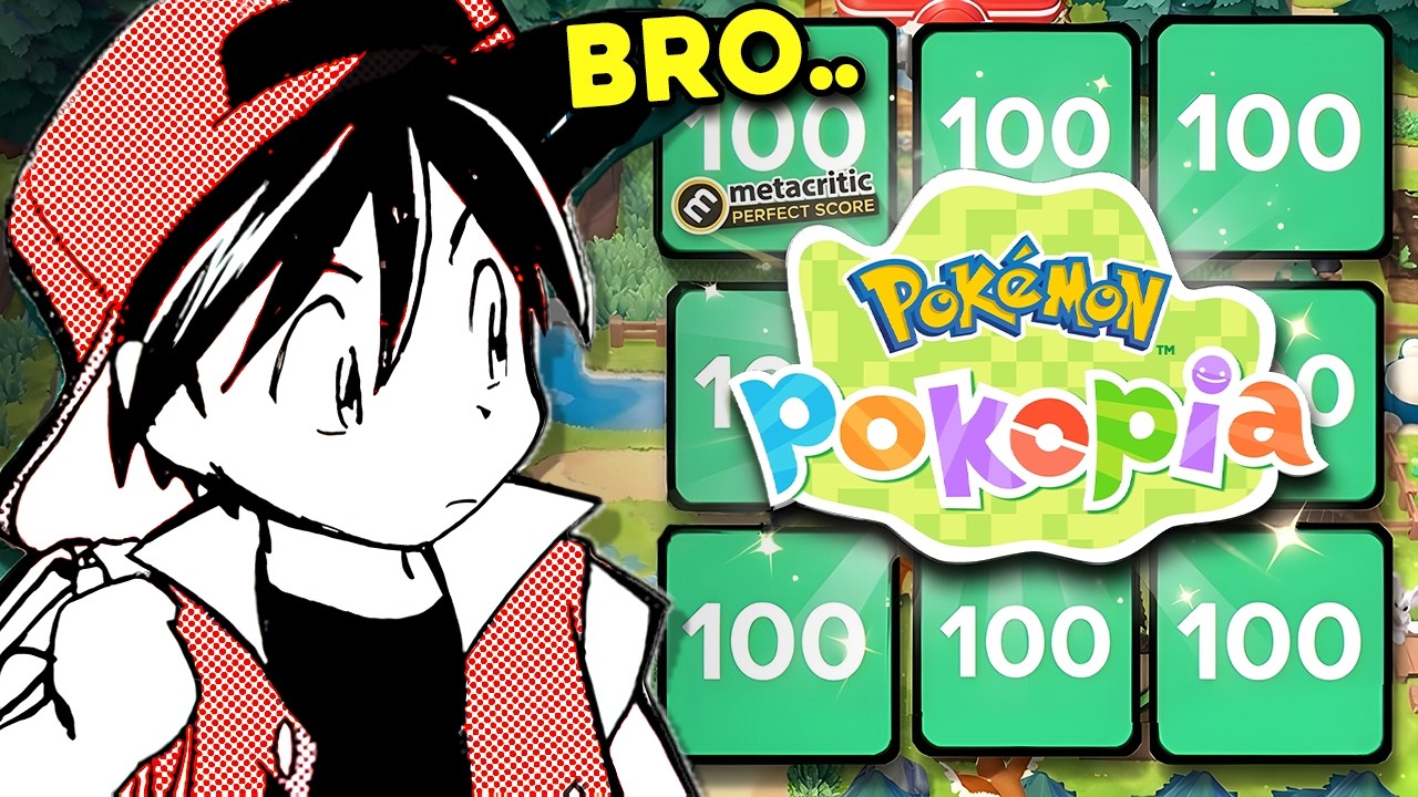 Is Pokémon Pokopia Really THAT Good?!