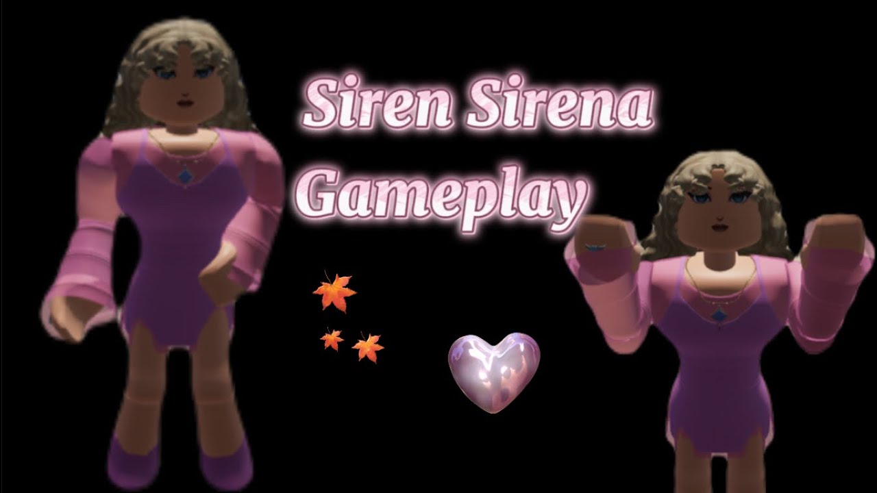 H20: Mako Magic Siren Sirena Gameplay