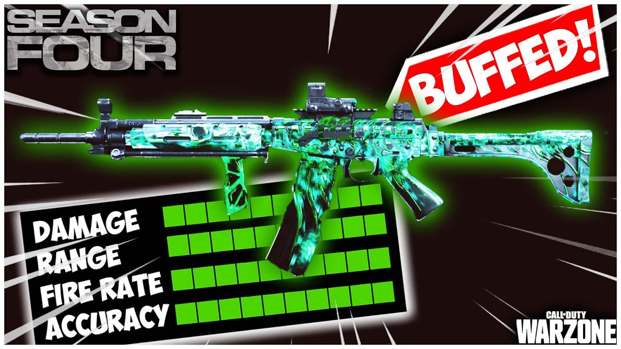 NO RECOIL FARA 83 (SEASON 4) JUST GOT A CRAZY BUFF! BEST CLASS SETUP IN COLD WAR WARZONE! BEST AR!