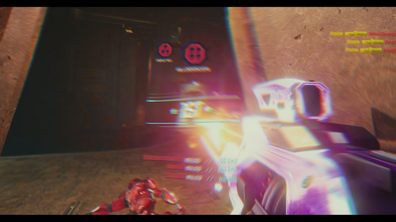 Top Gun (Multi Game Montage)