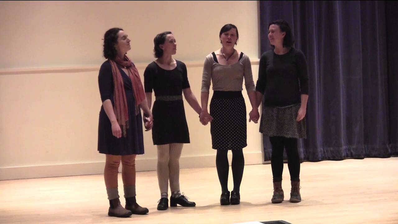 Fiddler's Hymn, a performance by Mia Bertelli and friends