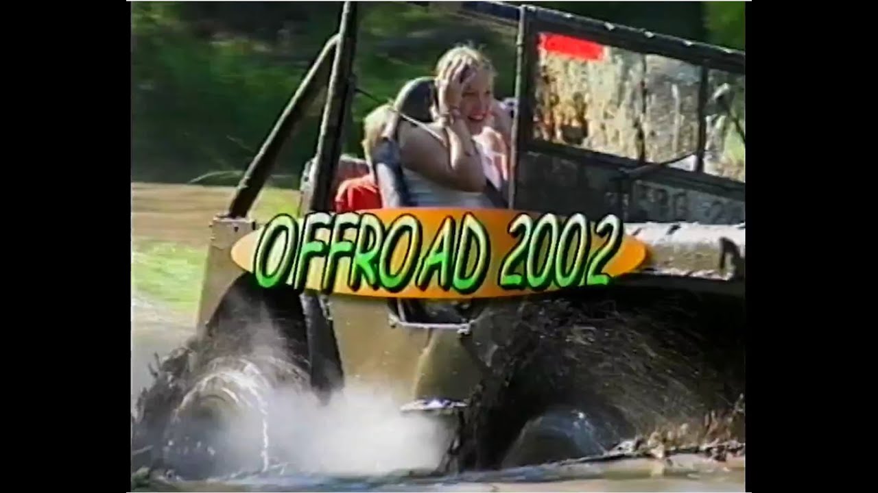 Sweden Offroad 2002