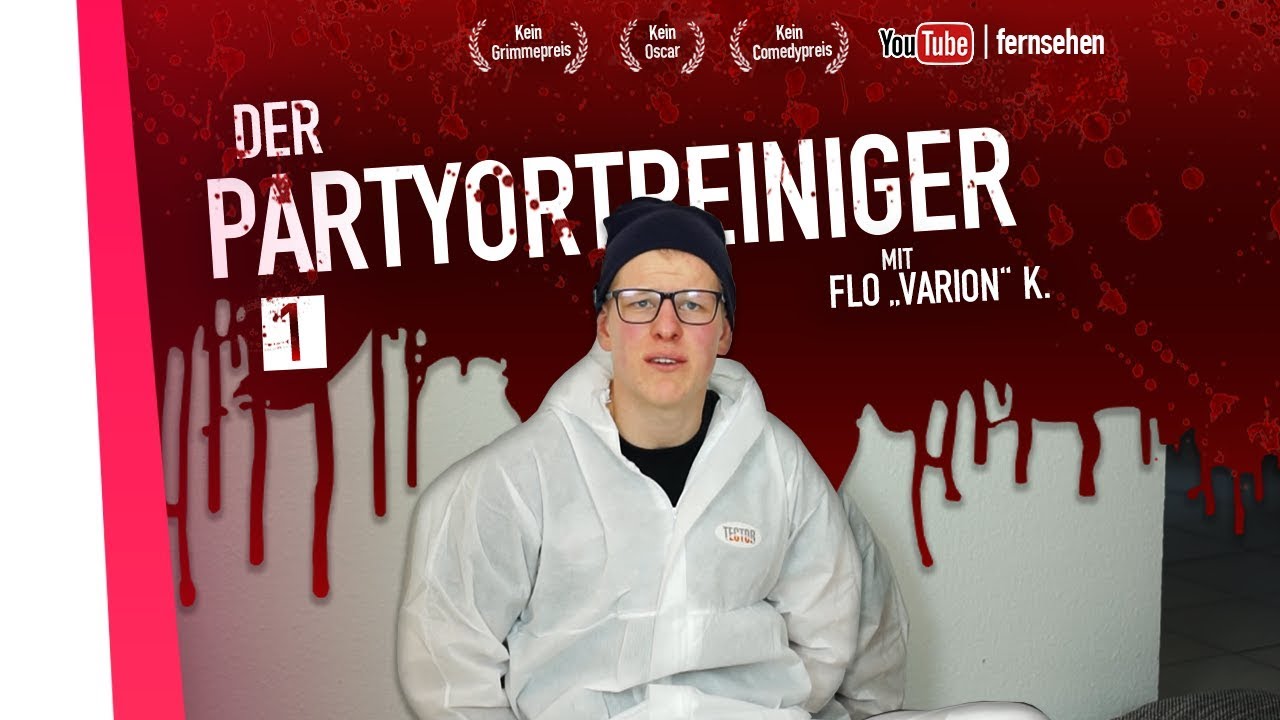 Der Partyortreiniger (Parodie)