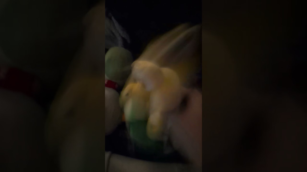 Yoshi and Joseph Running Out Of Time