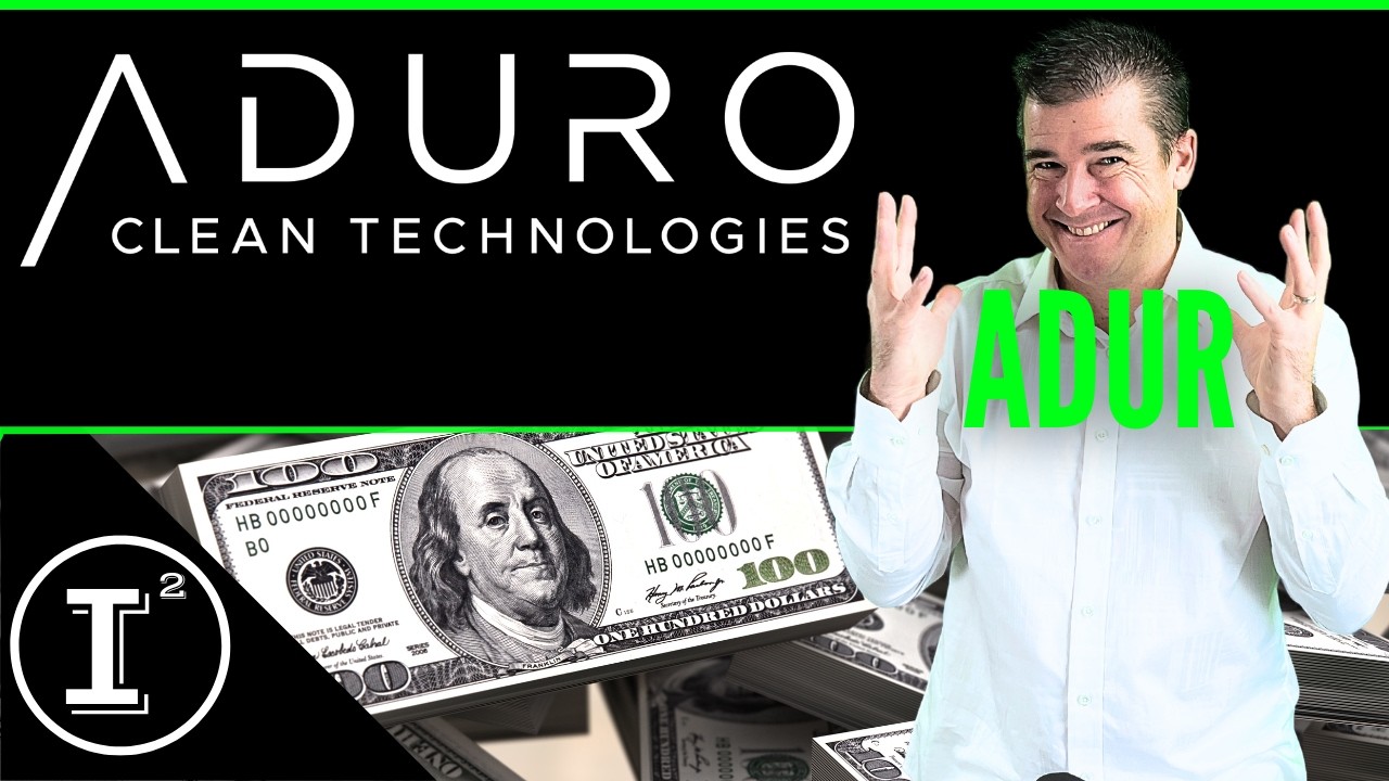 Aduro Clean Technologies $ADUR - NASDAQ ✅ - УВЕДОМЛЕНИЕ О ЦЕНЕ - $10,22 - Лучшая акция для покупк...