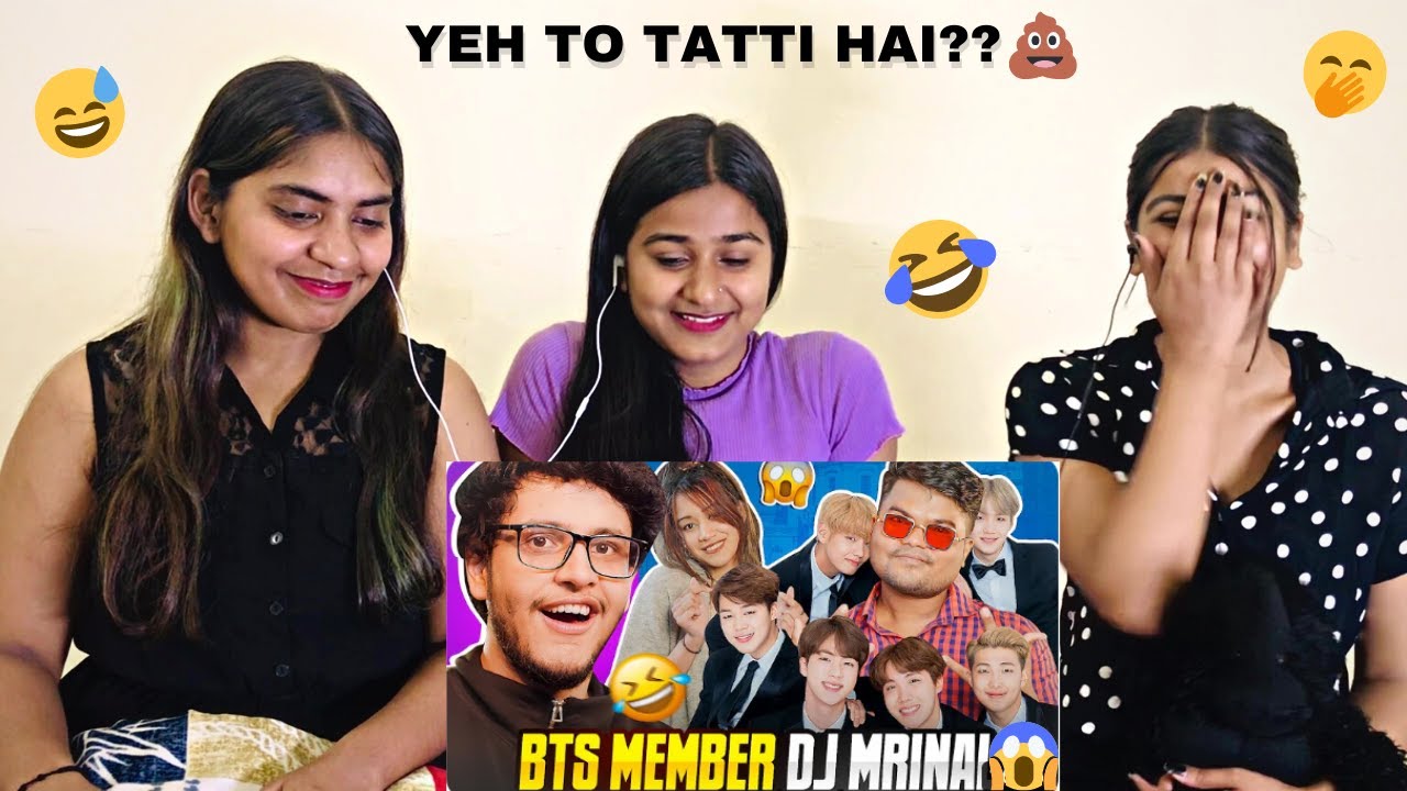 I Faced Off Against BTS Member DJ Mrinal - Tea with Triggered Ep.3 | Reaction!!