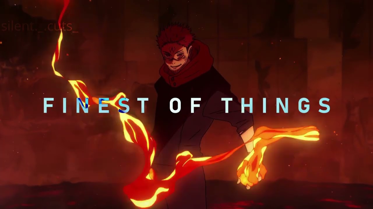 SUKUNA GREED EDIT | ANIME EDIT | GREED BY MARINO SUKUNA EDIT