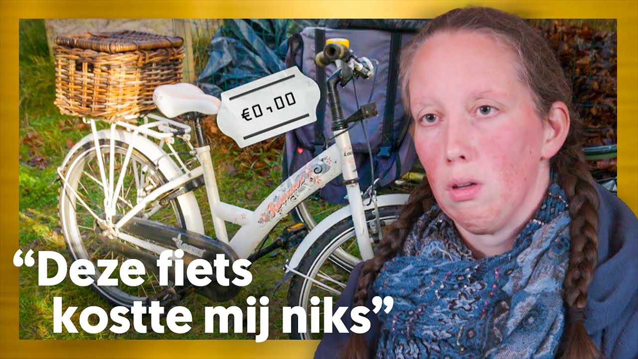 Te ARM om een CADEAU te kopen voor DOCHTER | Waar doen ze het van