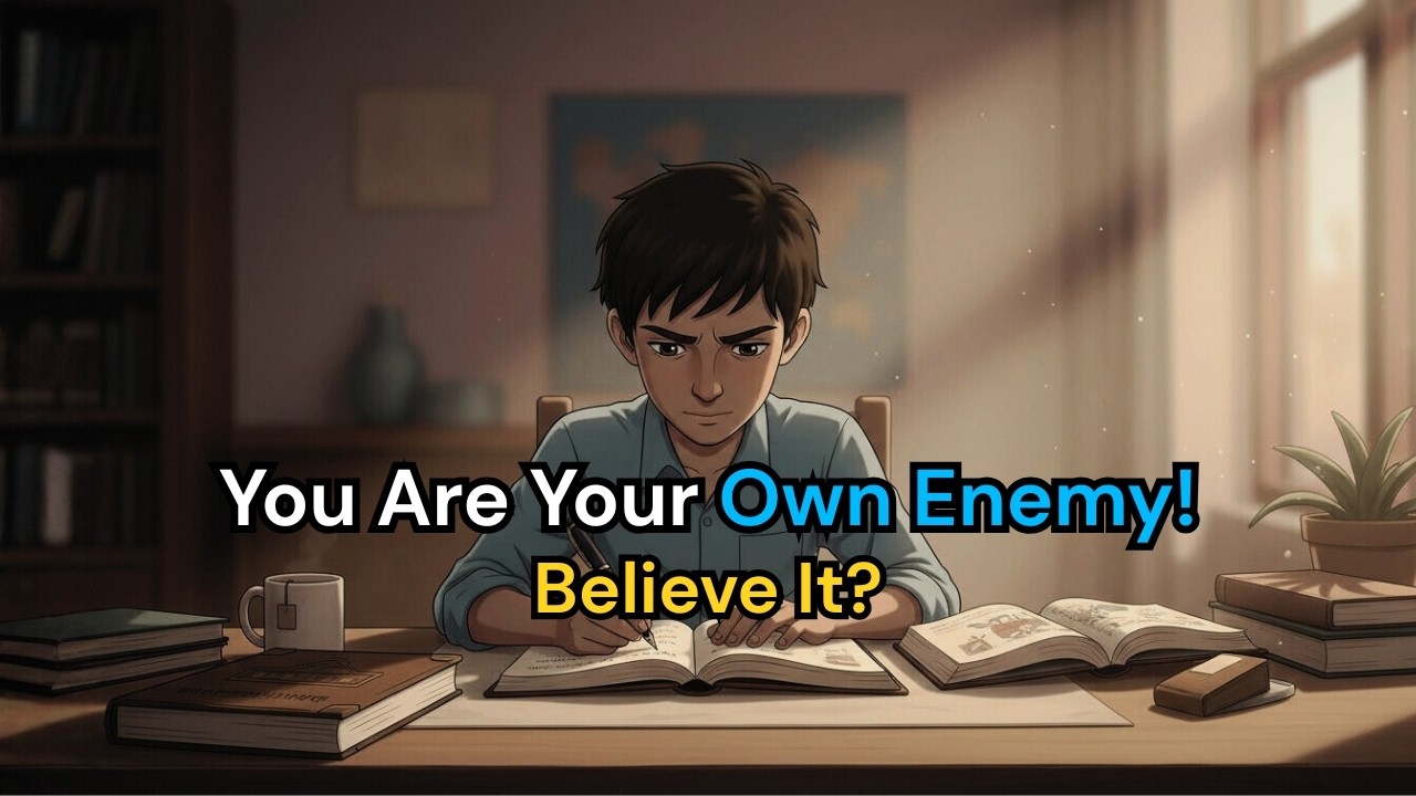 Stop Comparing! Find Your Hidden Strength | Life-Changing Story