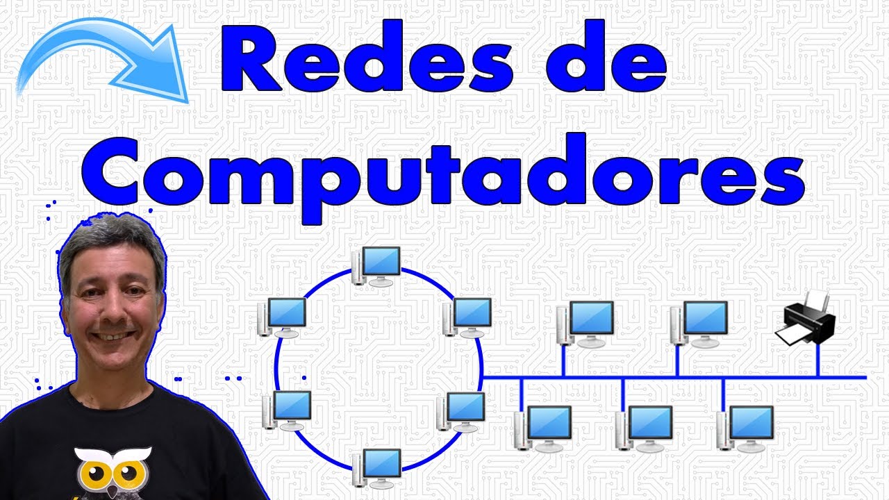 Redes de computadores