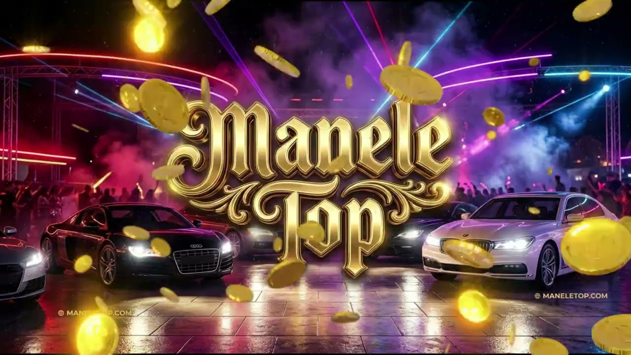 Inimă de Țigan --- MANELE Top Production