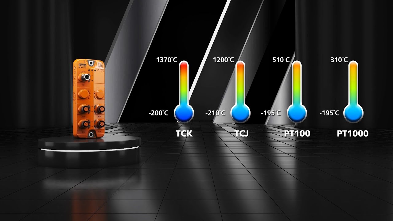 Industrial 3D Animation Video | IFM