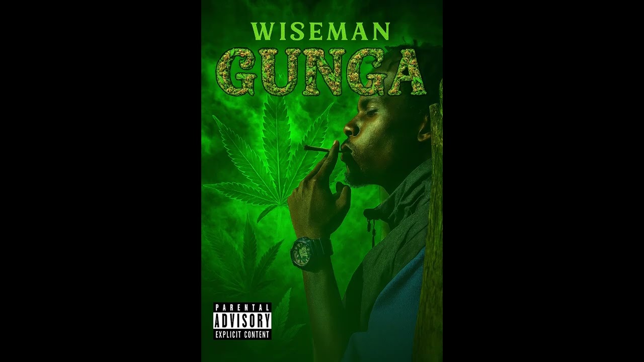 GUNGA-WISEMAN {official audio}