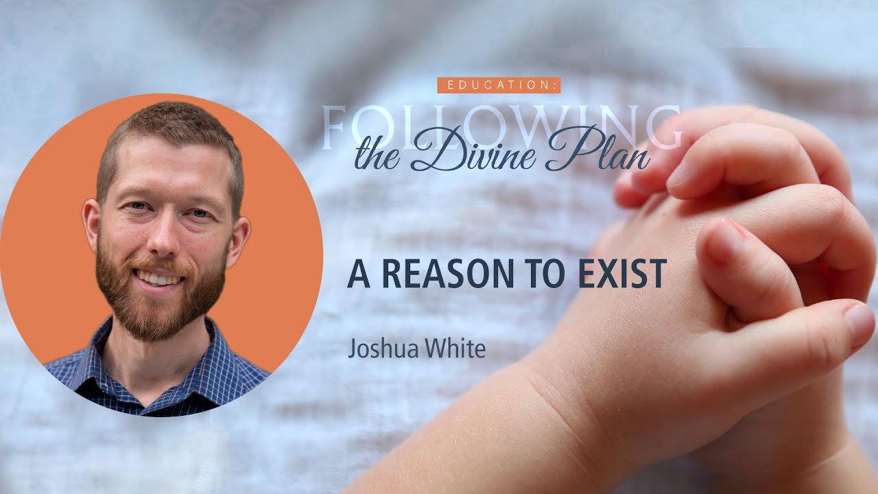 A Reason to Exist | Joshua White