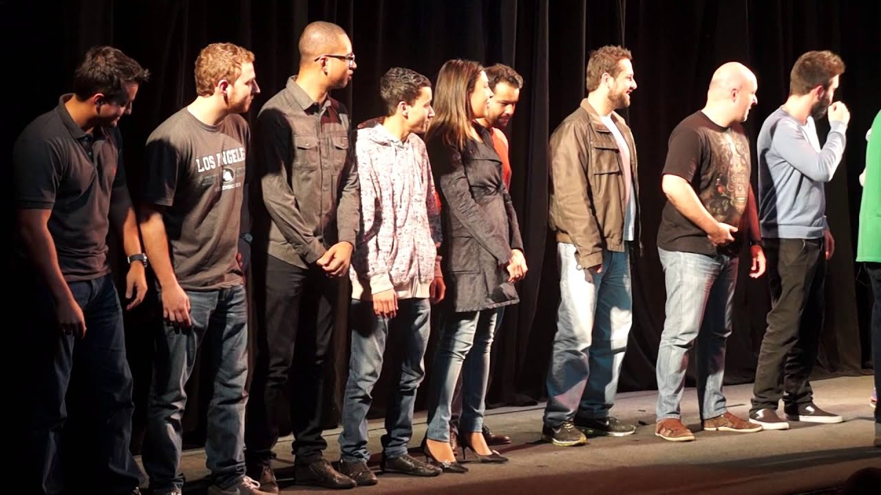 Stand up Sergio Mallandro