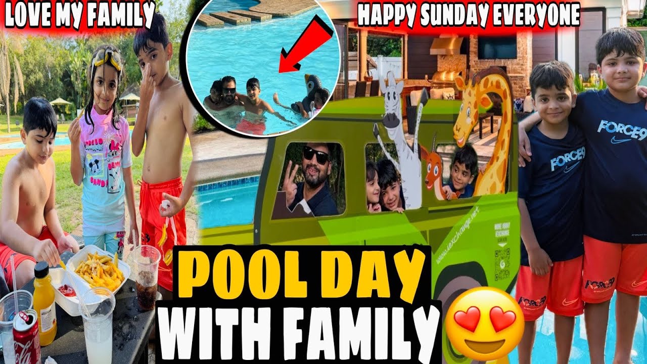 I enjoy a lot with Bacha party most beautiful feeling in the world spend time with your family❤️🥰❤️