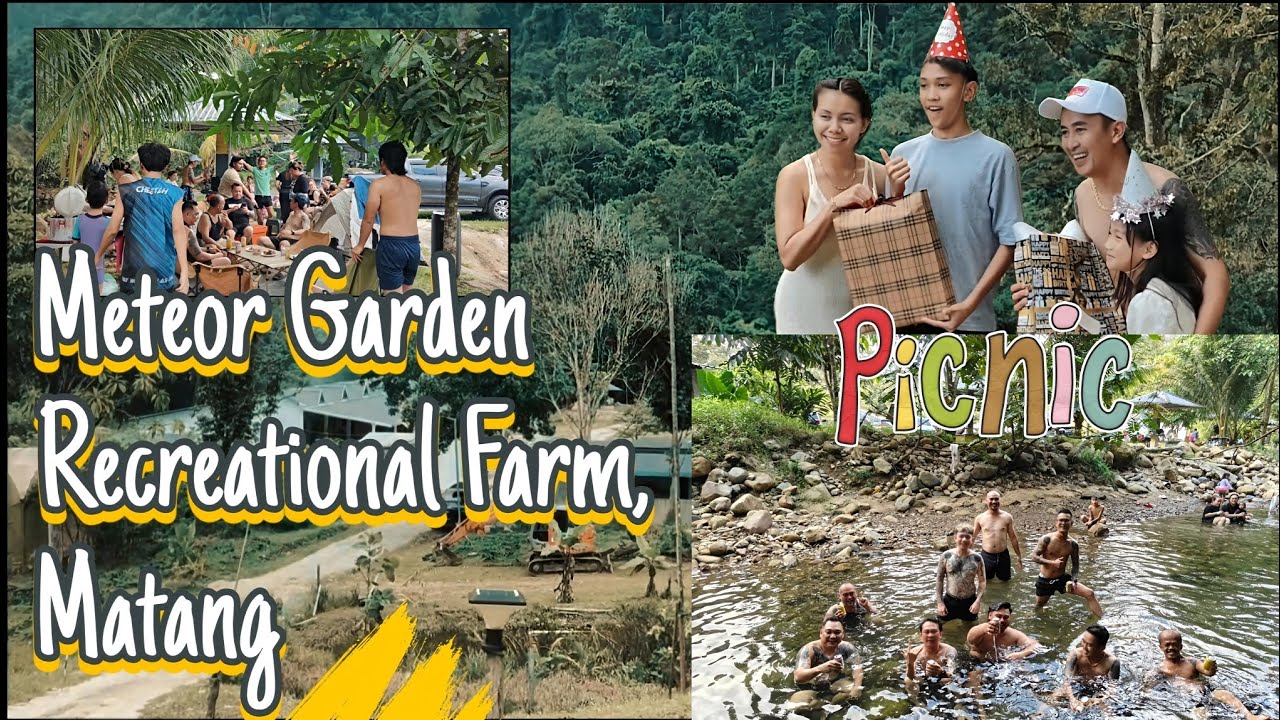 FAMILY x KABAN PERFECT DAY - METEOR GARDEN MATANG