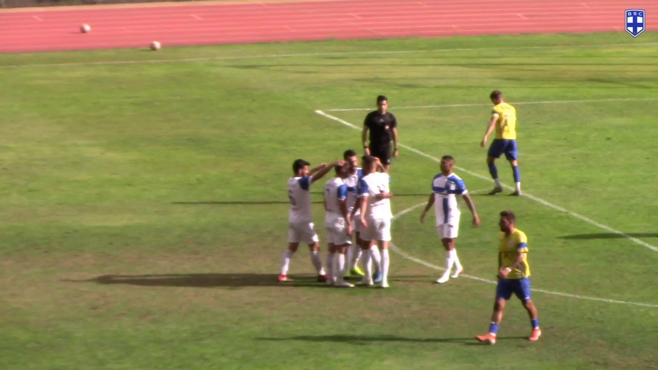 CF União da Madeira (1) vs Berço SC (3)