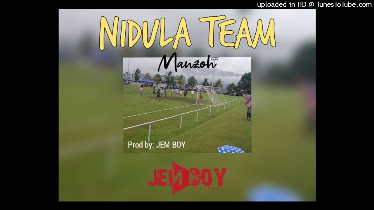 Nidula Team (Manzoh)