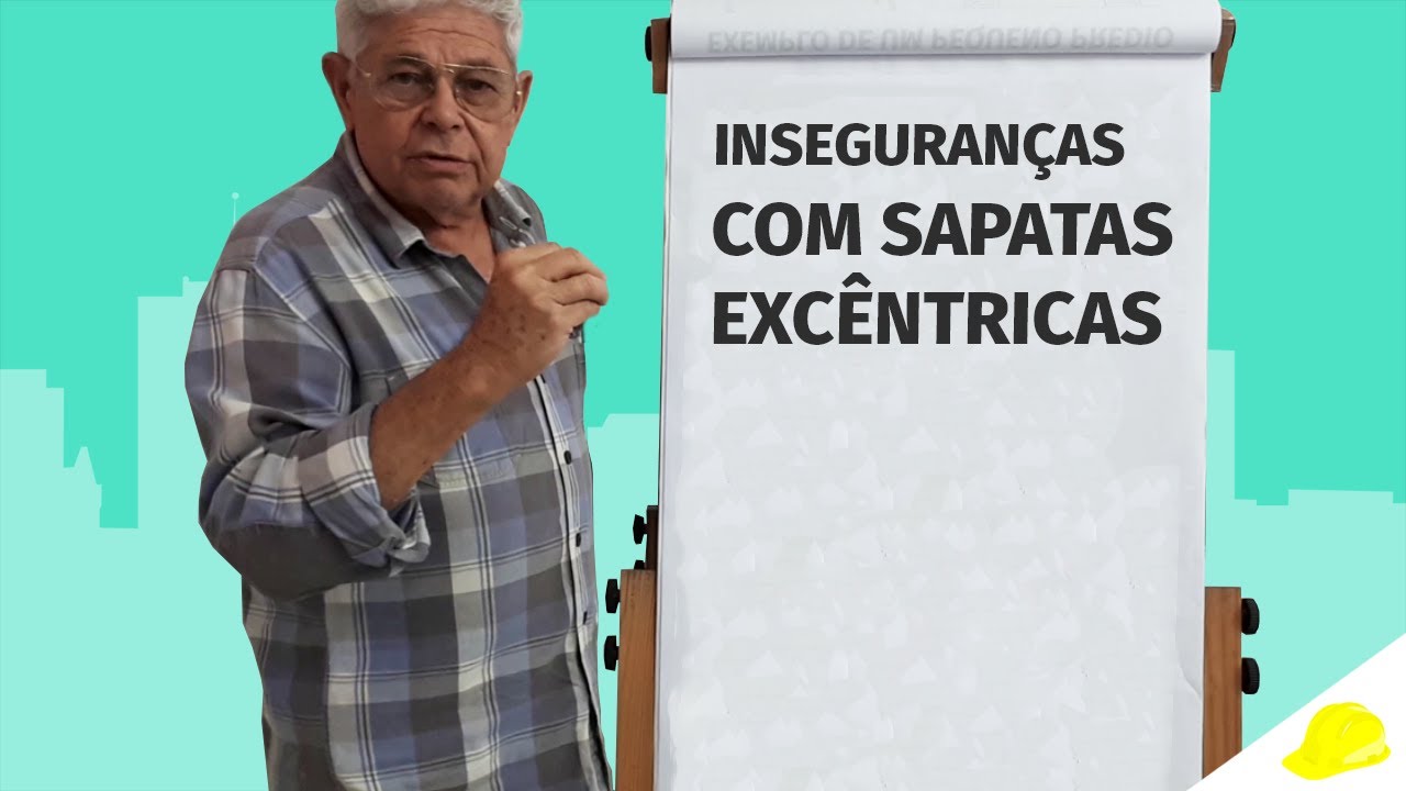 Casos que podem gerar INSEGURAN&Ccedil;AS nas funda&ccedil;&otilde;es em Sapatas Exc&ecirc;ntricas