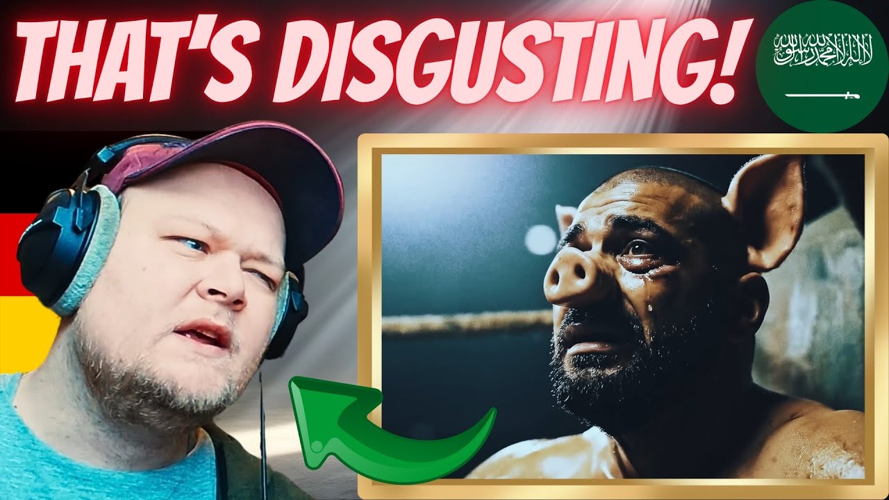 🇸🇦 Klash | تروما | جابها لنفسه | Foreigner Reaction (Slow Moe Diss)